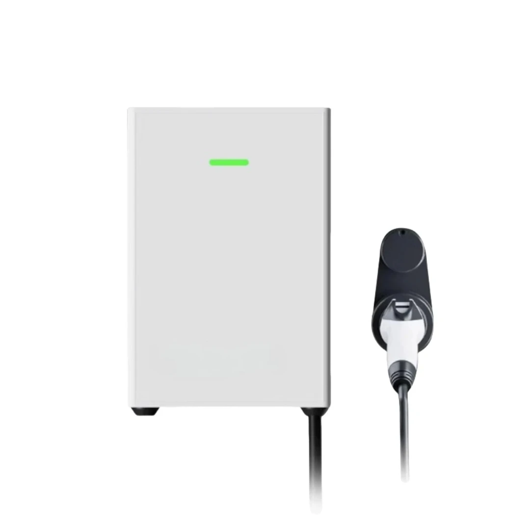 7kW 220V DC الجدار شاحن EV Wattsaving جديد المنزل محطة شحن السيارة الكهربائية شهادة CE #1