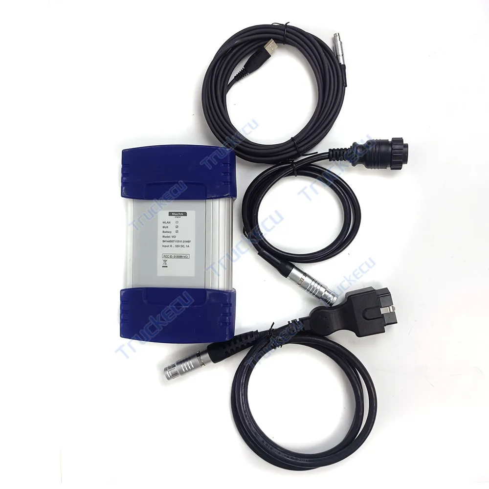 for DAF vci560 mux for paccar truck diagnostic scanner Paccar davie Diagnosis scanner