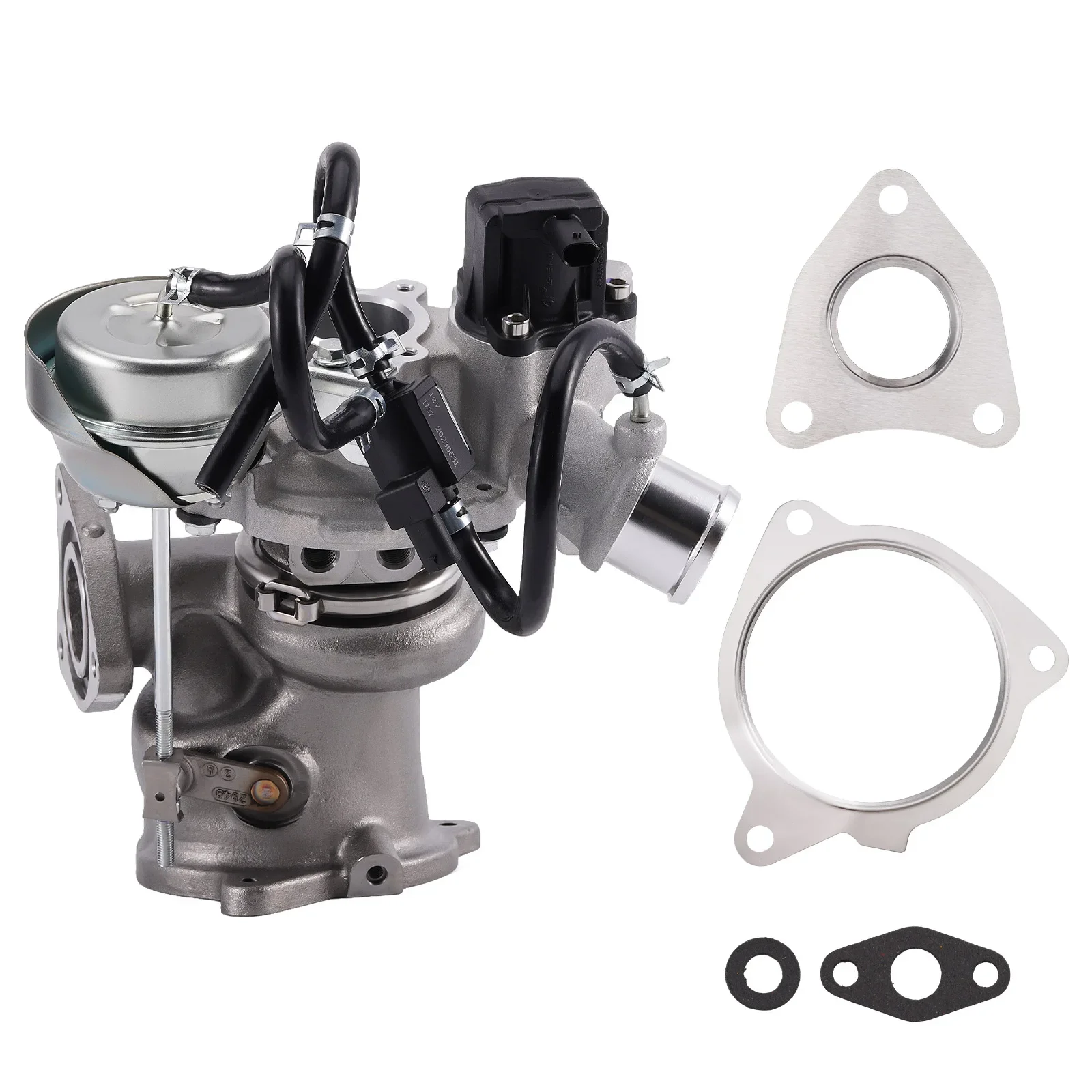 KP39 Turbo Turbocha… - image