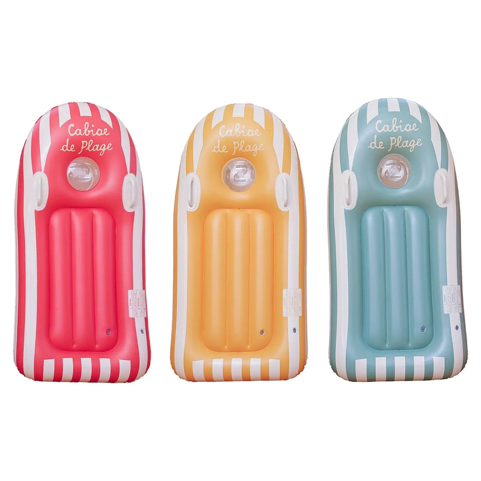 inflatable-surfboard-for-children-beach-water-inflatable-board-with-handles-transparent-window-summer-swimming-accessory