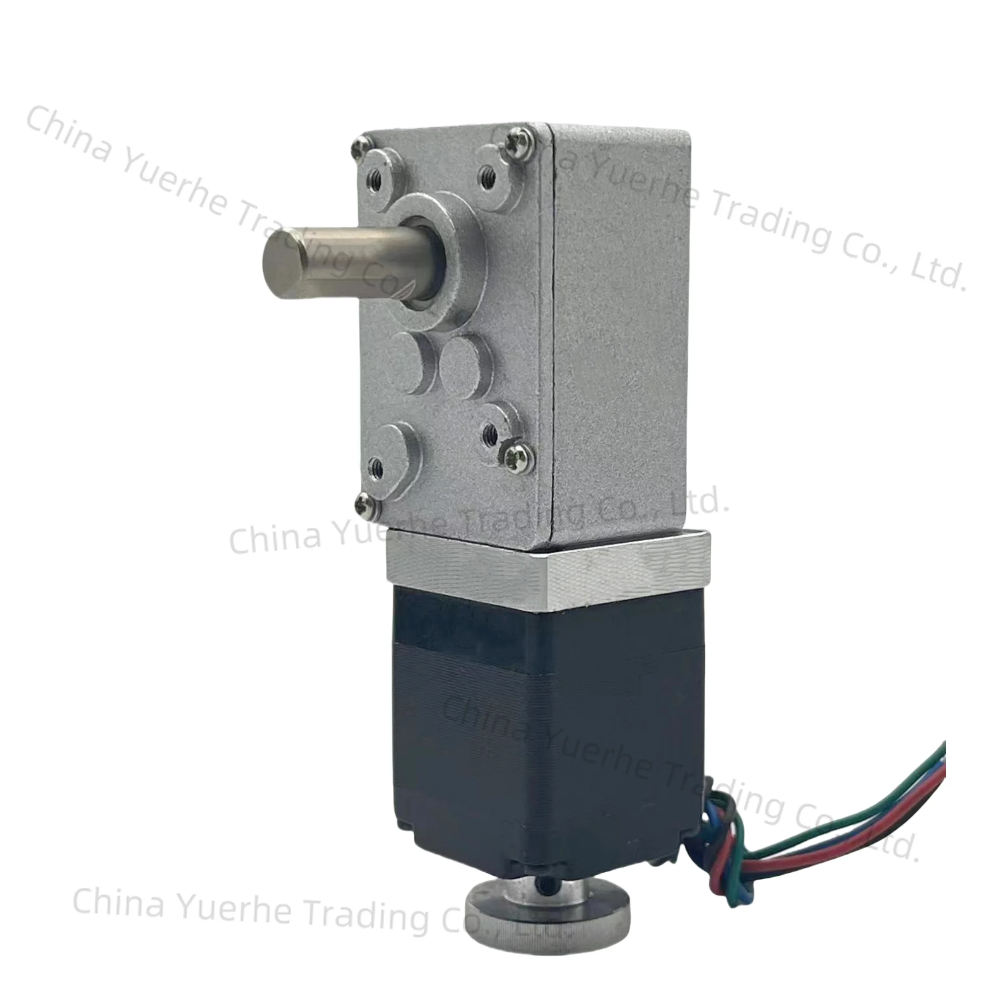 

Шаговый двигатель NEMA 11 с червячной передачей