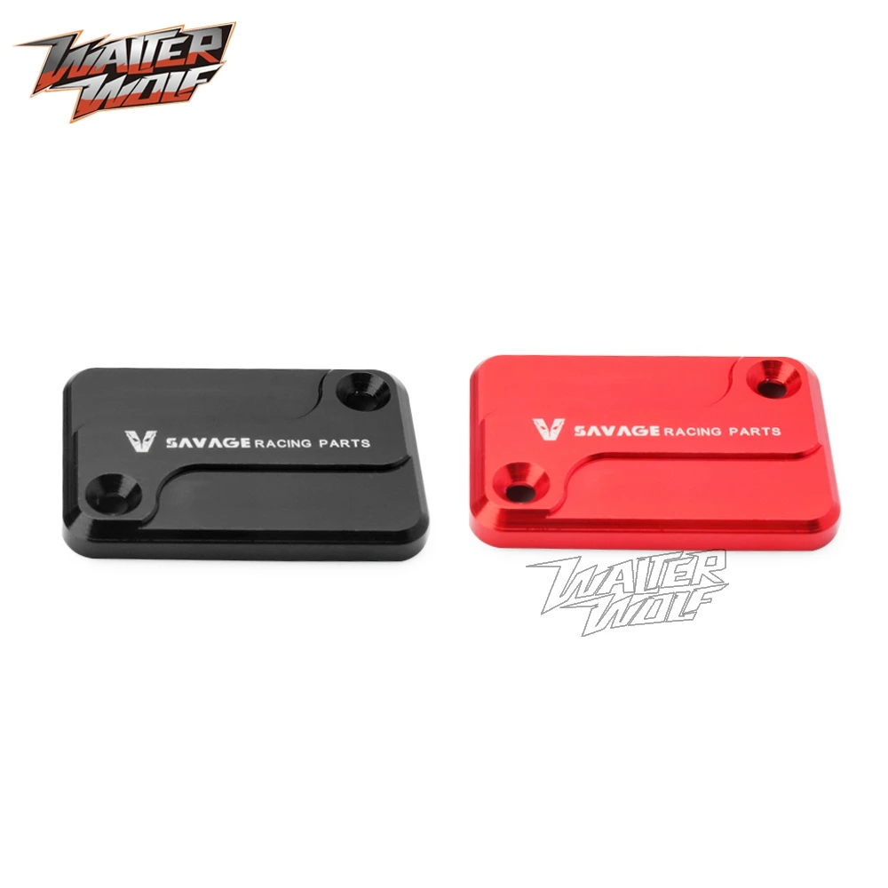 2025 450SR 450SS Rear Fluid Reservoir Cover Guard For CFMOTO 450NK 450CLC 450SRS 2023 2024 Brake Oil Tank Caps 450 NK/SS/CL-C