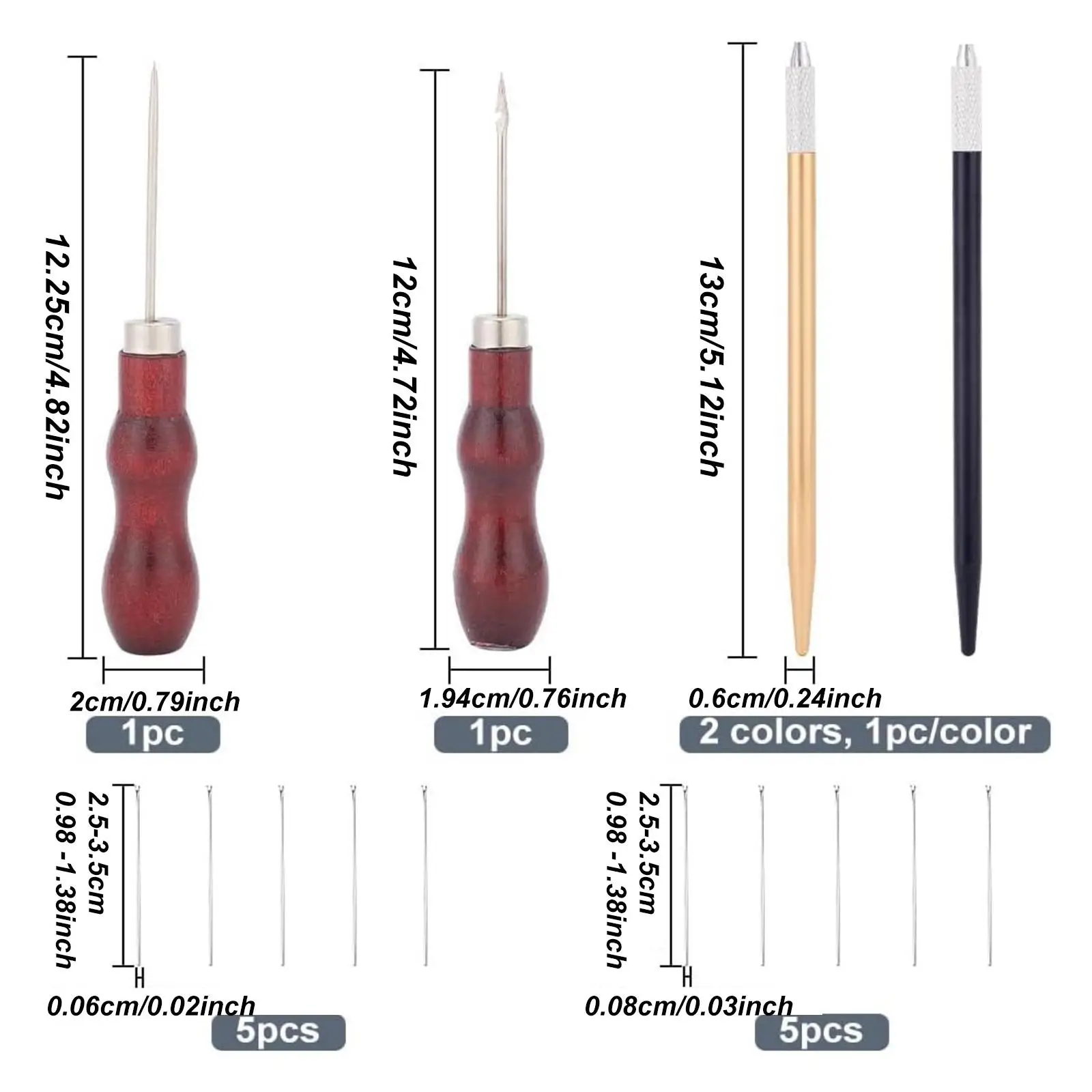 

Doll Hair Rooting Tool Practical Sturdy Portable Easy to Use Supply Styling Dolls Hair Making Accessories Reroot Rehair Tools