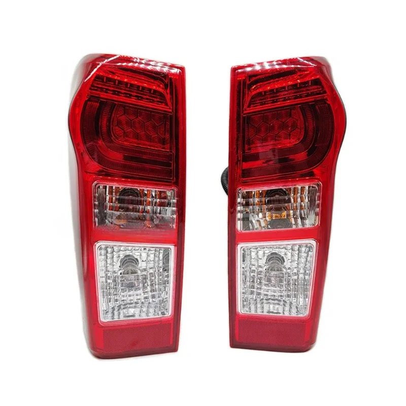 

Suitable for 12-19 Isuzu DMAX Remy Lingtuo Thailand version Hong Kong version rear tail light assembly