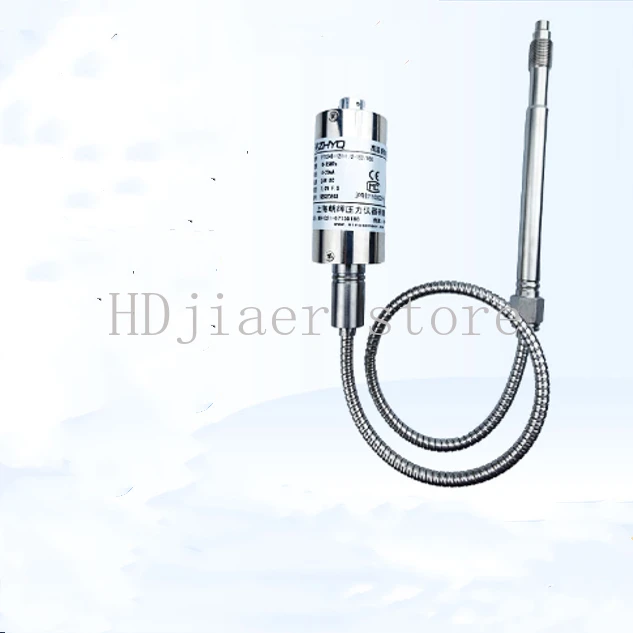 

PT124G-121 / PT124B-121 High-Temperature Melt Pressure Sensor Transmitter