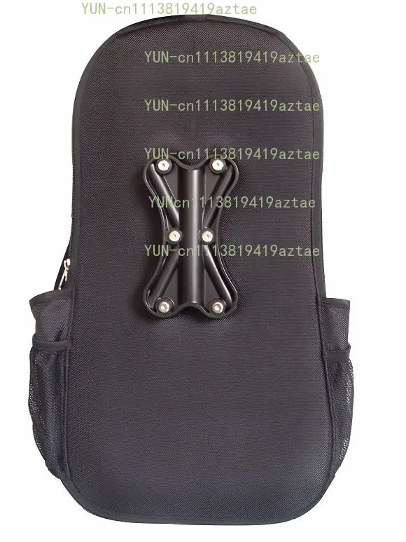 Premium Backpack Walking Flag Banner Pedestrian Human Billboard for Business Advertising Promotion