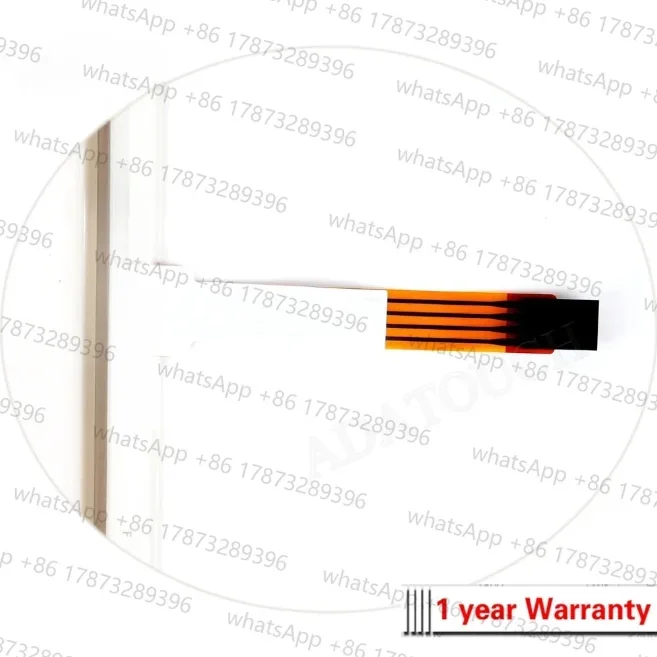 VEP30.5DPU-2G0EP-A3D-NNN-CG-FW لوحة شاشة لمس زجاجية محول الأرقام لشاشة اللمس Rexroth VEP30.5DPU-2G0EP-A3D-NNN-CG-FW