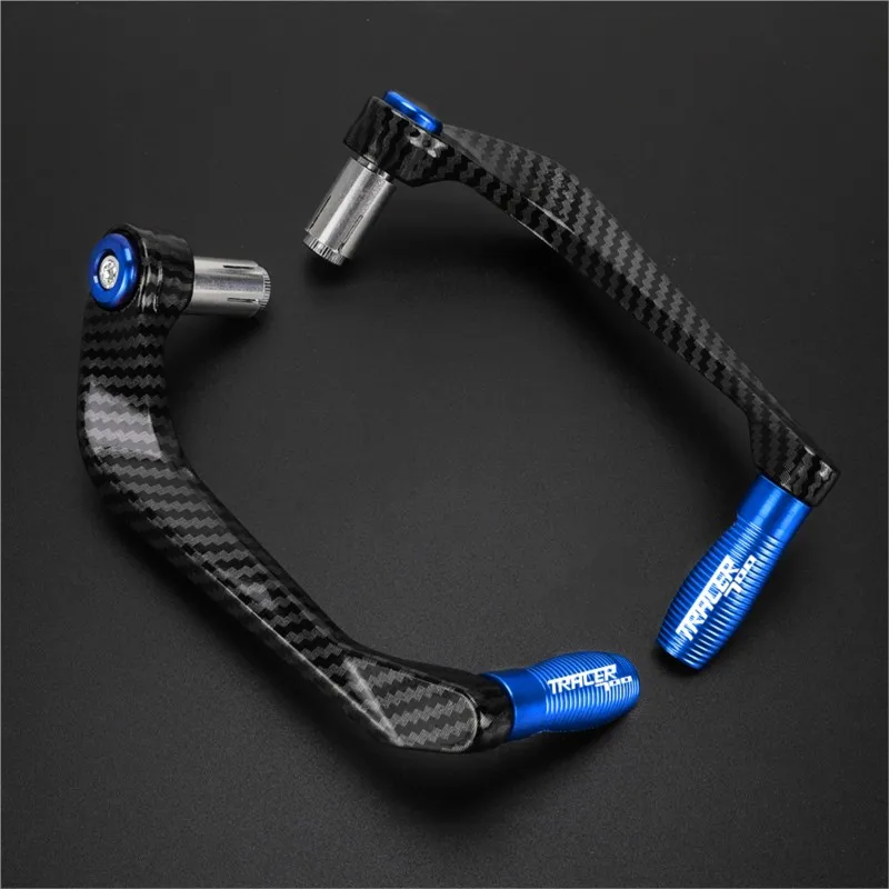 

For YAMAHA Tenere 700 Tenere700 2019-2025 2024 2023 2022 2021 2020 Motorcycle Handlebar Grips Guard Brake Clutch Lever Protector