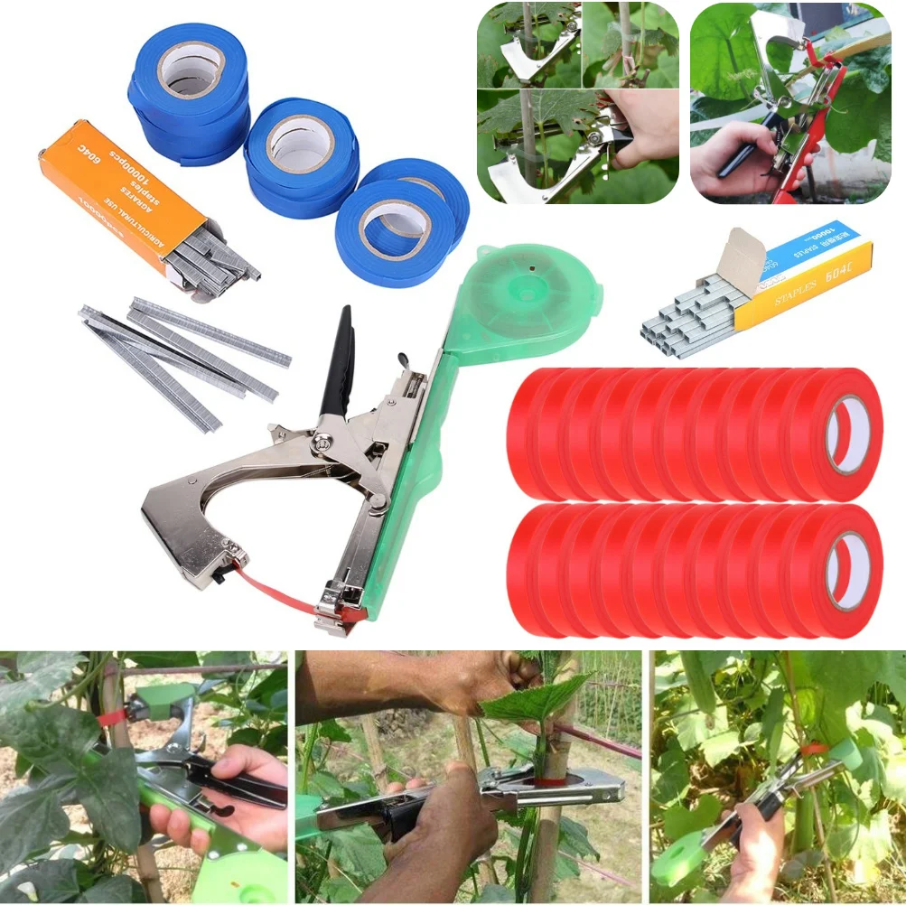 Hand Tying Binding …