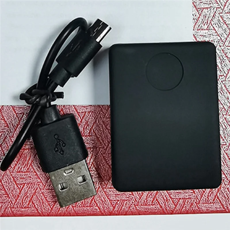 N9 Wireless GSM Audio Bugging Voice Detect Auto GPS Tracker, Echtzeit-Tracking -Y18A