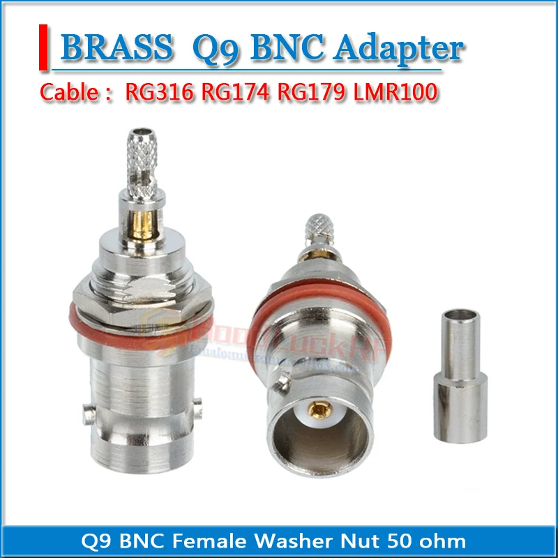 Q9 Bnc Female Windo…