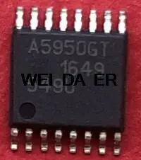 

IC new the original A5950GLPTR -t A5950GT TSSOP16 new original spot, welcomed the consultation spot can play