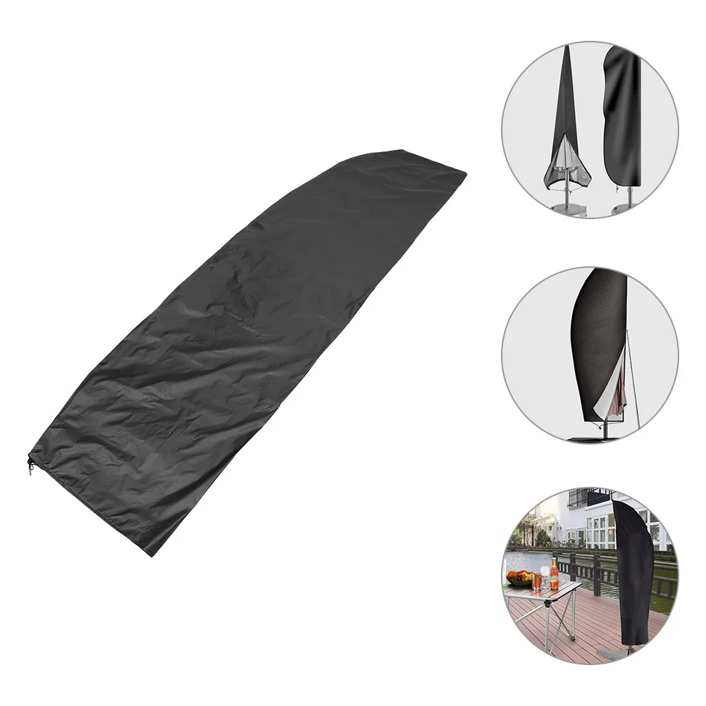 

Garden Umbrella Cover Waterproof Oxford Cloth Outdoor Patio Parasol Protector for Home Yard Use Parasol Outdoor Covers
