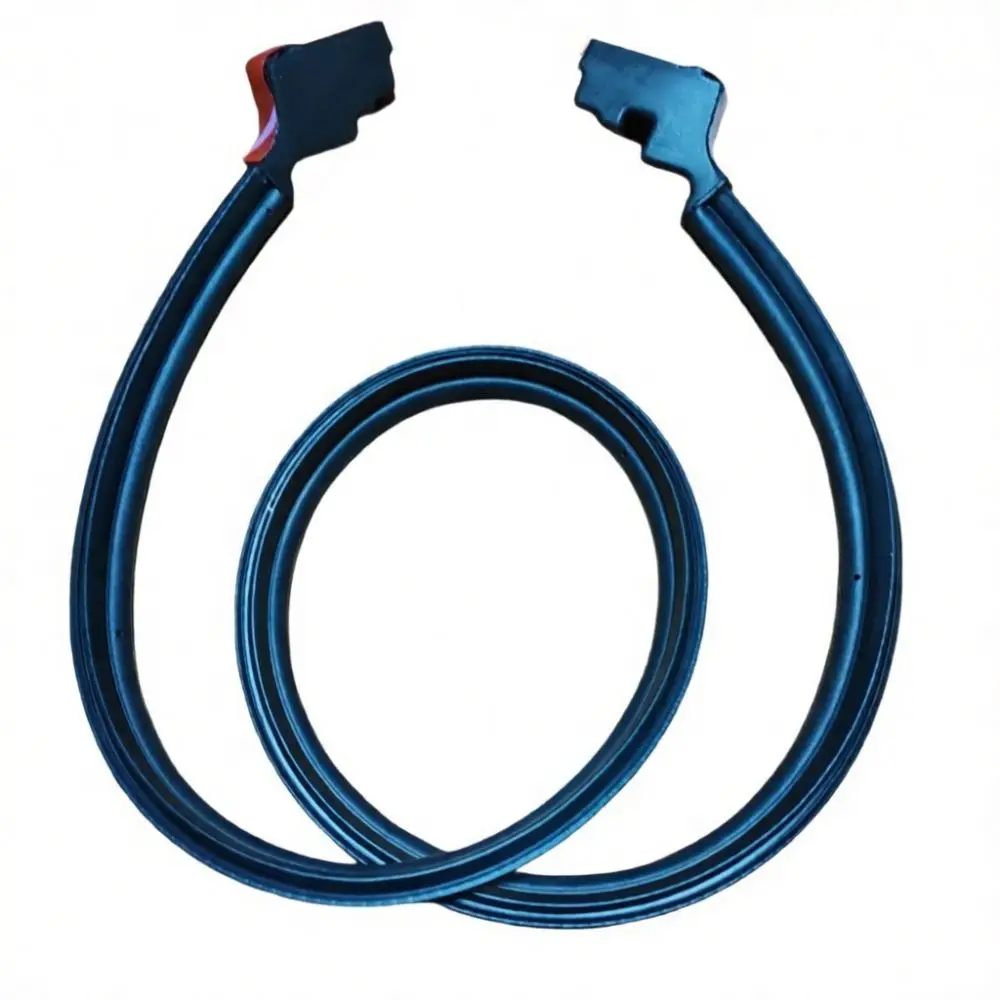 Wiper Cowl Seal Strip For For Hyundai I30 Front Hood Dust Guard Gap Filler Weatherstrip Replacement Auto Exterior Parts