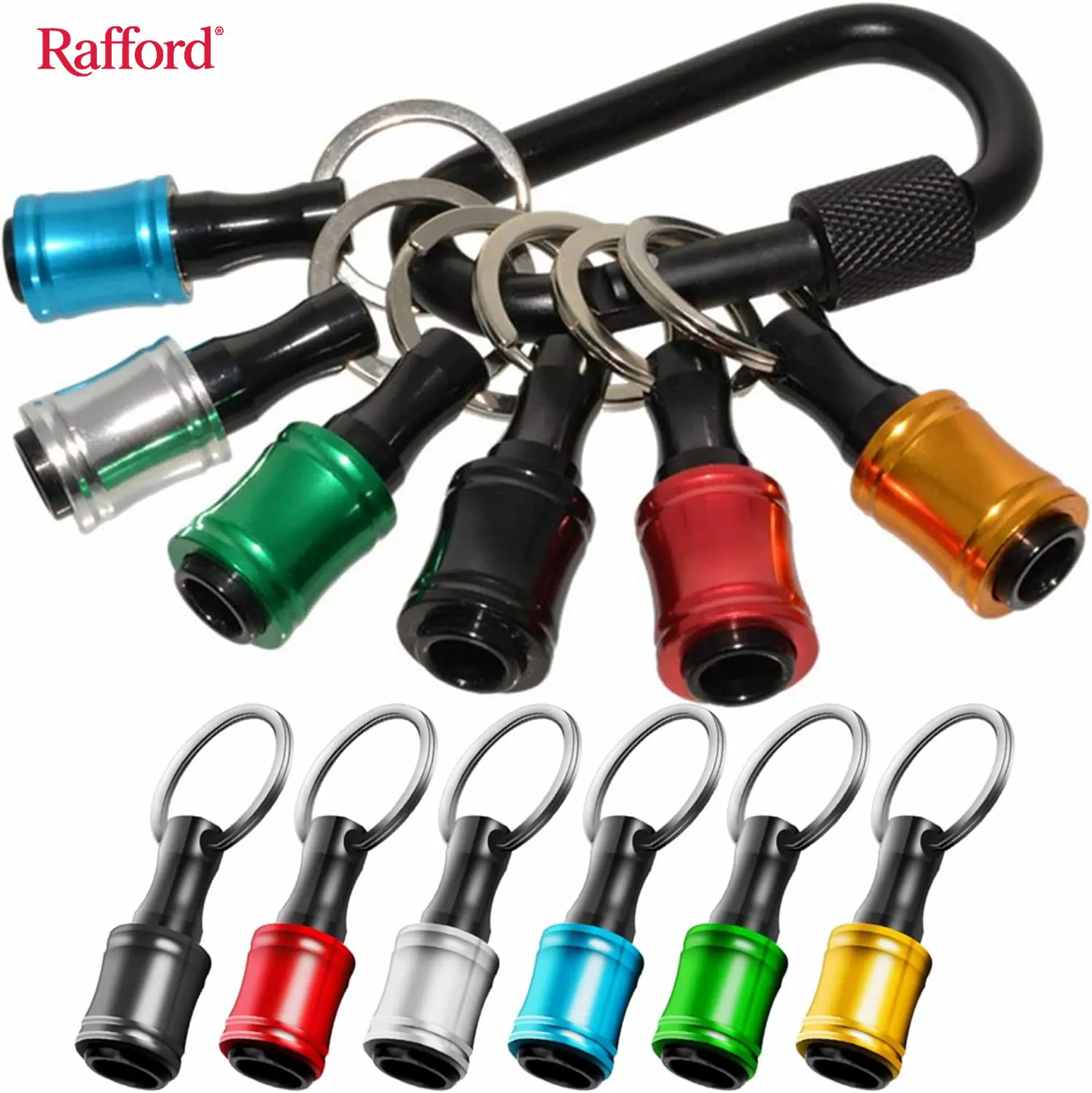 Rafford 6Pc Color K…