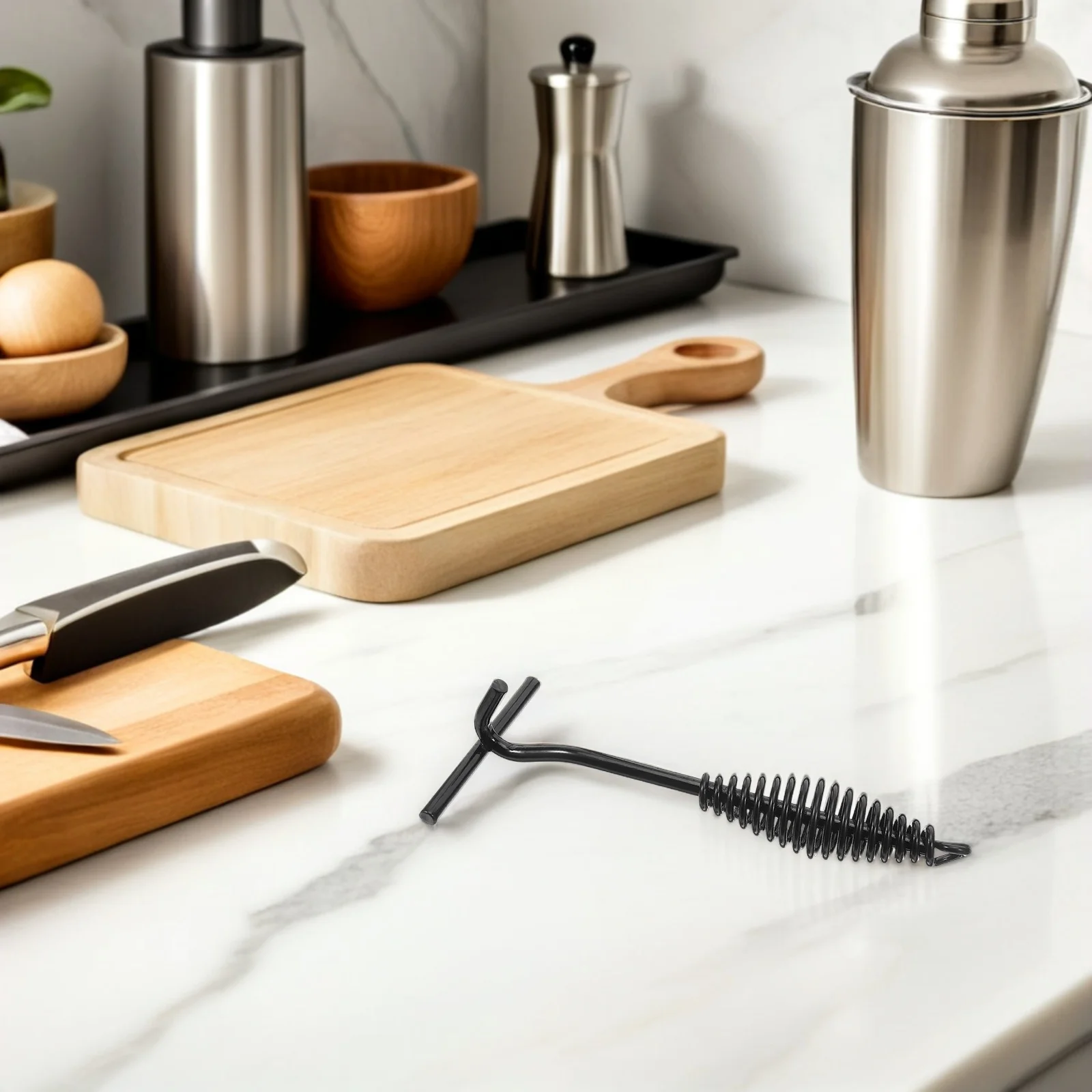 

Dutch Cast Iron Spiral For Pot Support Heat Resistant Non Slip Grip Kitchen Tool Cast Iron Lifter Dutch Oven Spiral Handle