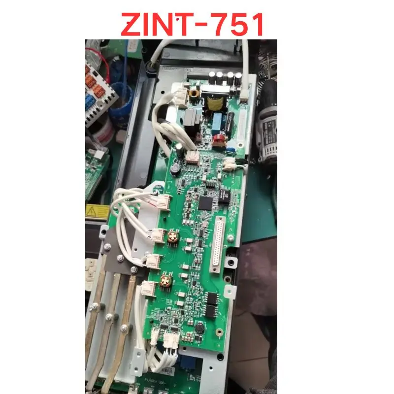 Used OEM disassembled parts ZINT-751 ABB acs880 Driver board Functional test OK