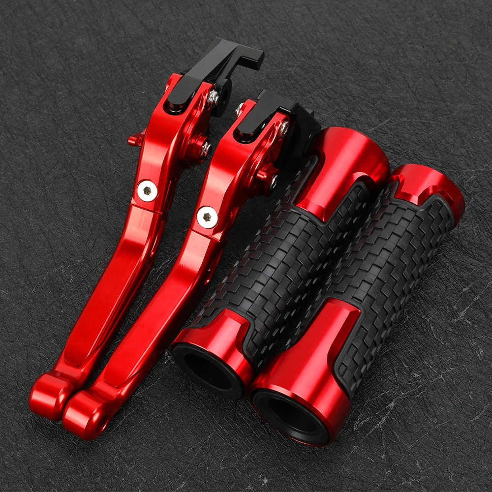 FOR Honda CBR650R CBR 650R 2018 2019 2020 2021 2022 2023 CBR650 R Motorcycle CNC Adjustable Brake Clutch Levers Handbar End Grip