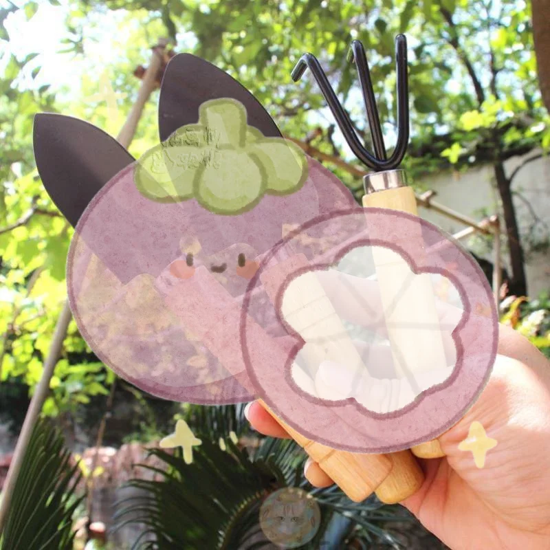 

3Pcs/Set Mini Garden Tool Set For Garden Plants Flower Pot Cactus Vegetables Digging Weeding Indoor Small Plants Garden Tools