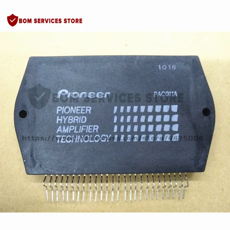 โมดูลเดิมใหม่ PAC011A