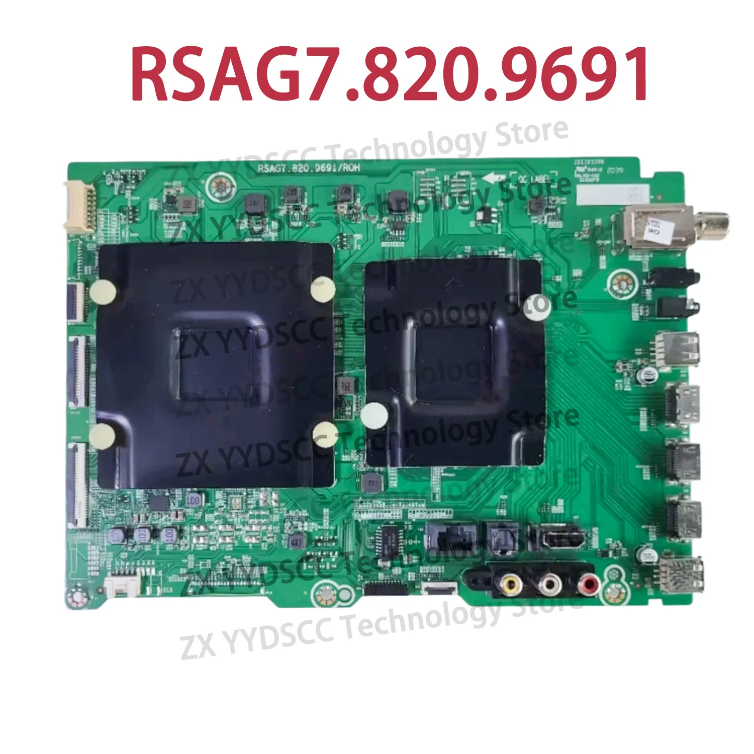

Оригинальная материнская плата для телевизоров RSAG7.820.9691: HA65U6F2UWTG, 75U64FIA, HA85U8E3UWTG, HA100U7FUWTG, HA75U6F4UWTG