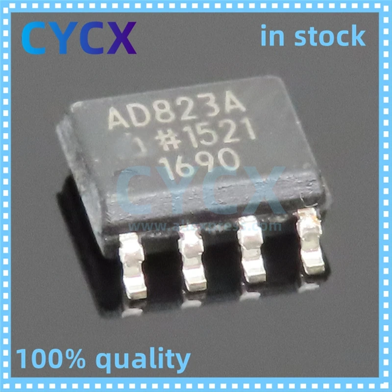 AD823ARZ AD823A AD823 SOP8 Precision amplifier Adi brand new original stock