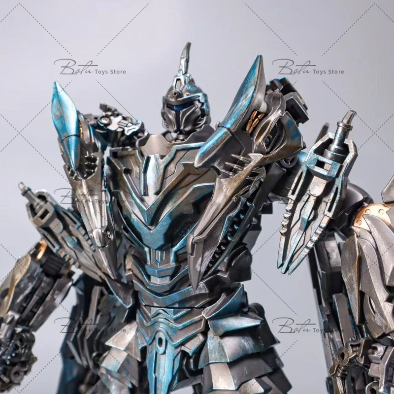 [New Products] BAIWEI Transformation TW-1104 TW1104 Strafe Robot Anime 27CM Action Figure Model Toy Collection Gift Original Box
