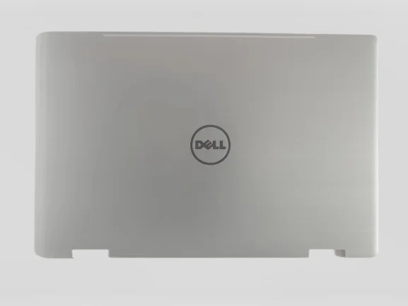 

Новинка, оригинальная задняя крышка для ЖК-дисплея ноутбука Dell Inspiron 15MF 7000 7569 7579 15,6 дюйма, серебристая крышка GCPWV 0372 мг