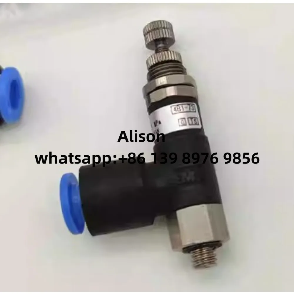 

SMC pressure regulator ARJ1020F-M5-04 ARJ1020F-M5-06