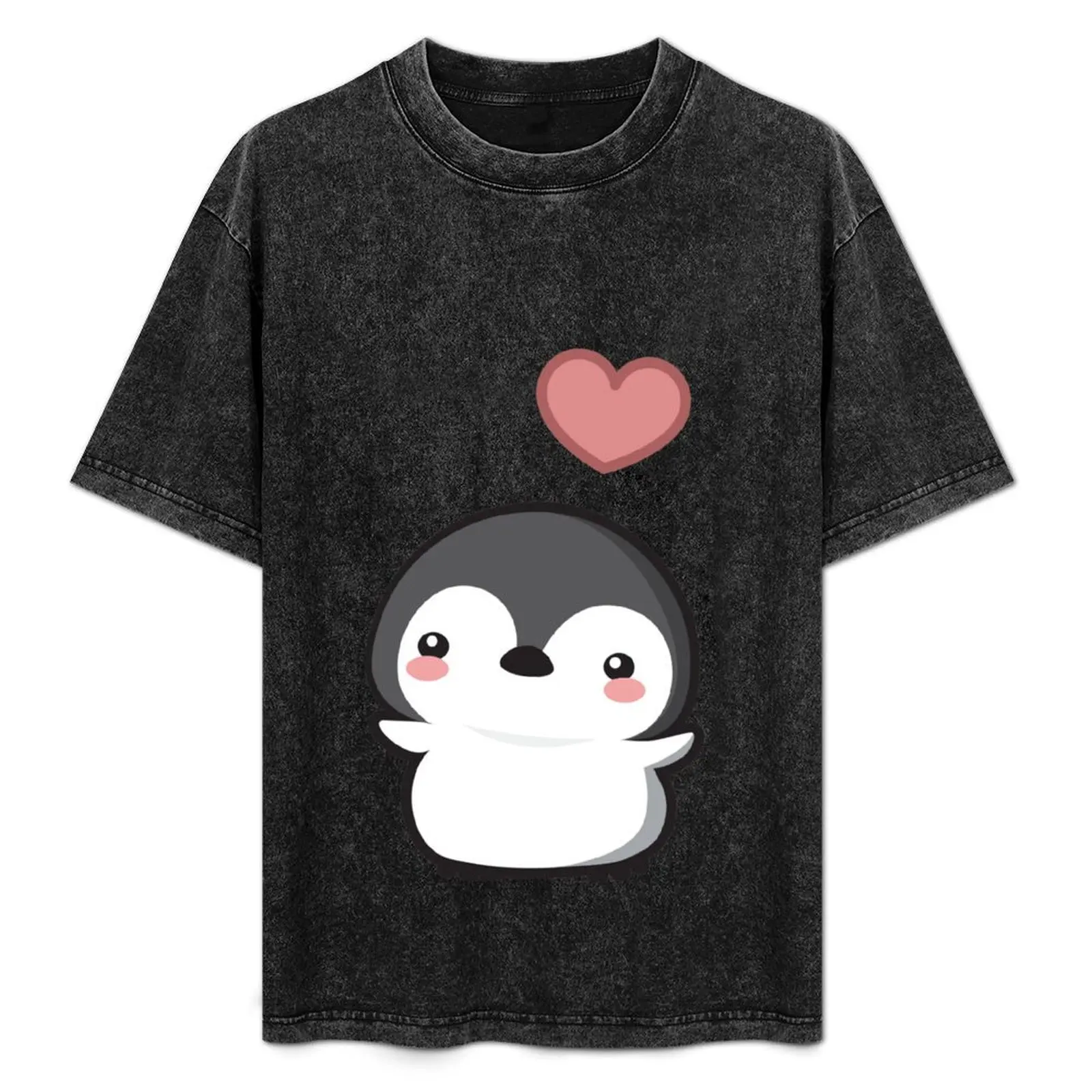 Penguin T-Shirt Quick Dry Light Sports T-Shirt