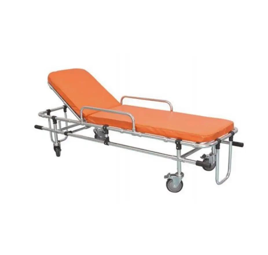 Hospital Medical Emergency Patient Ambulance Stretcher Bed Transport