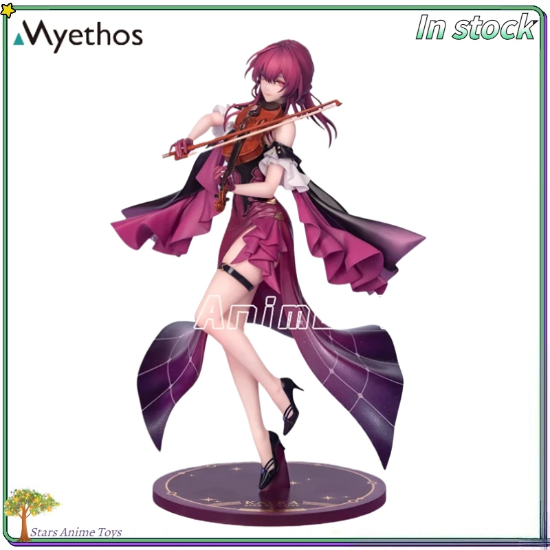 

Original Myethos Gift Series Honkai: Star Rail Kafka Star Iron LIVE 1/8 Anime Figure Model Collection Toys