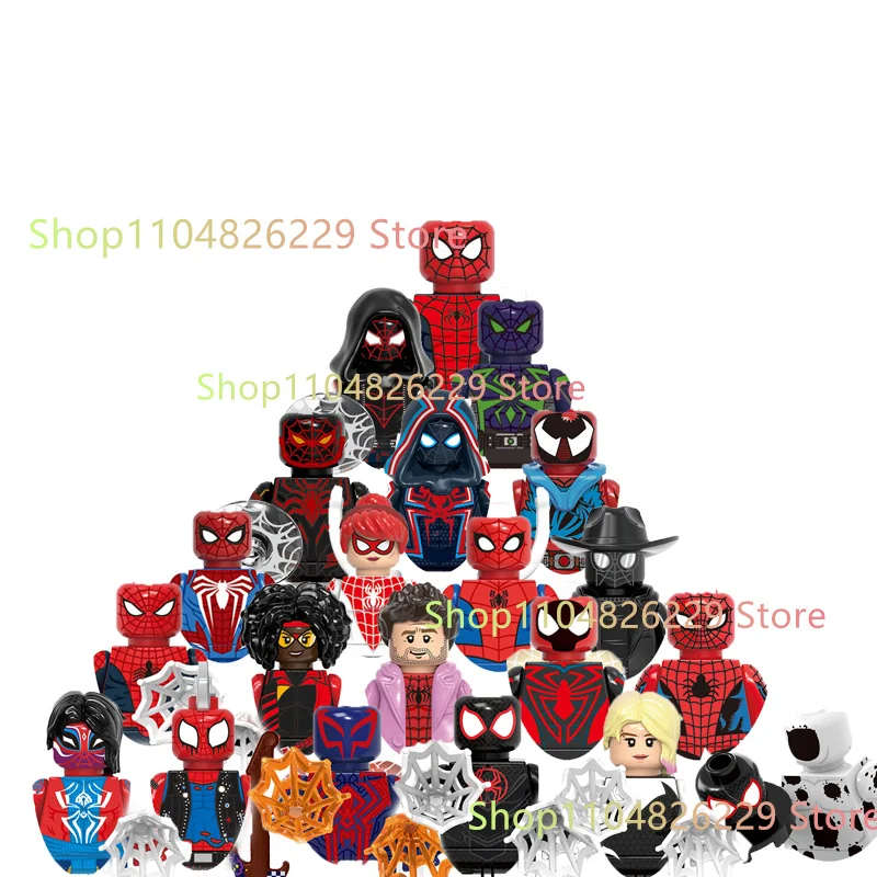 

Новые конструкторы Marvel Superhero для детей, мини-пазлы, игрушки из кирпичиков, коллекция Deadpool, Magneto, Jean Grey, подарок