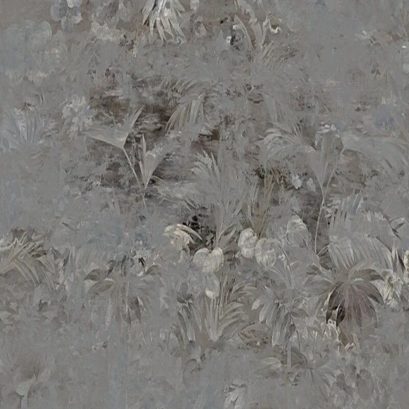 Moderno, simple y de alta gama, elegante y sereno, hermosa imagen decorativa, TV, lujosa pared de fondo del dormitorio del hogar