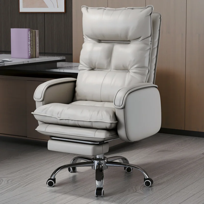 Back Support Office Chair Computer Design Modern Mobile Chaise Office Chair Gaming Fancy Lazy Sillas De Oficina Salon Furniture