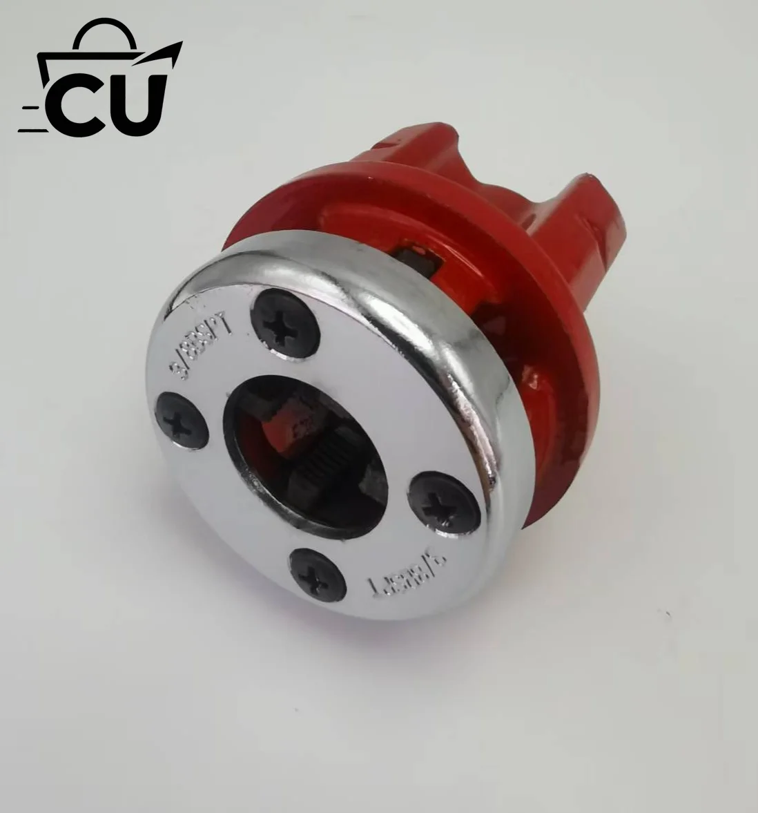 62 Type 4/6points/1/1/2 Inch Manual Sheathing Machine Threading Die British Standard Pipe Thread