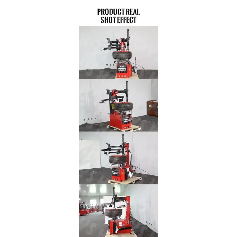 Hot Sale High-quality Karjoys KJ-706C 220V Large-diameter Automatic Tire Machines Suitable for Auto Tire Repair