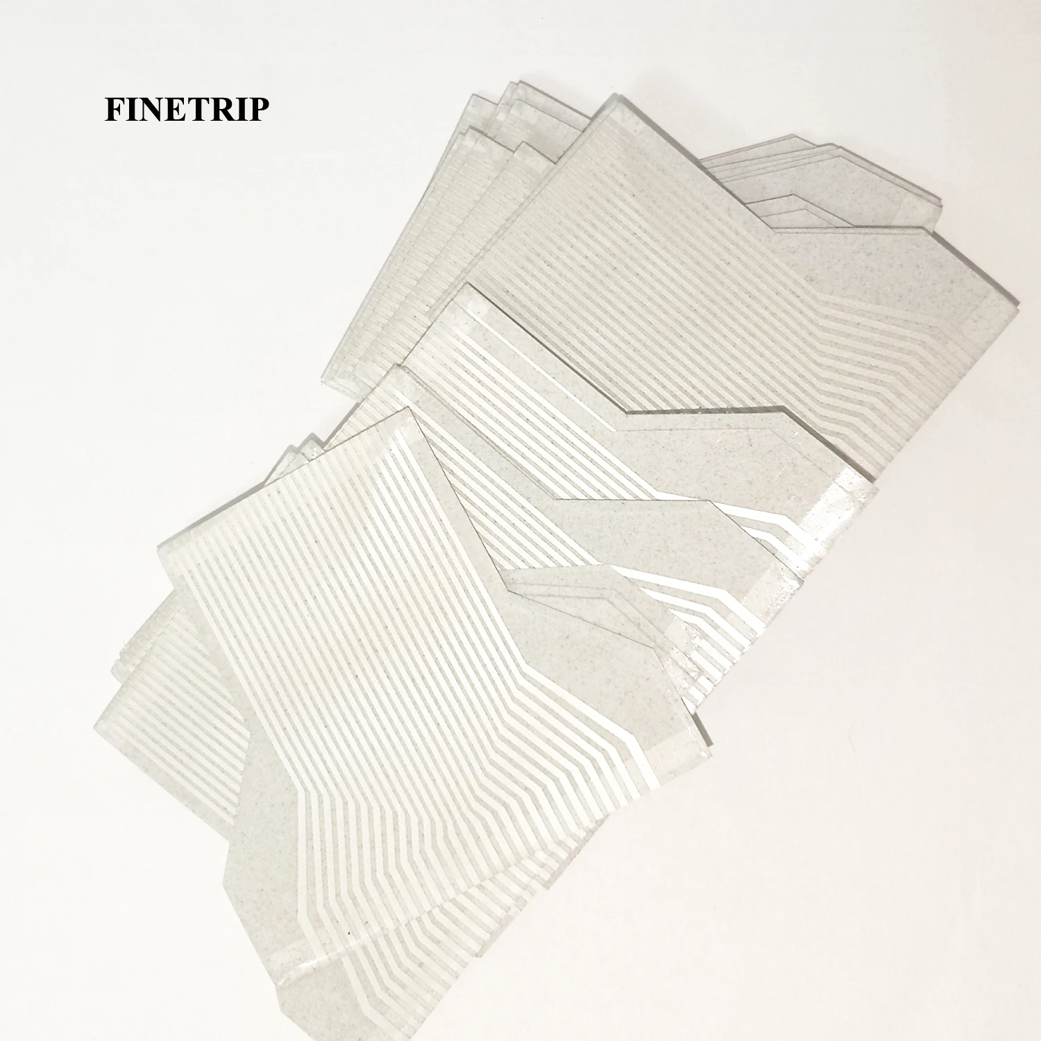 FINETRIP 2023 New 5pcs 27line Ribbon Cable for VW Cluster Pixel Missing Failure Pixels Repair 27way For Volkswagen 27Vias
