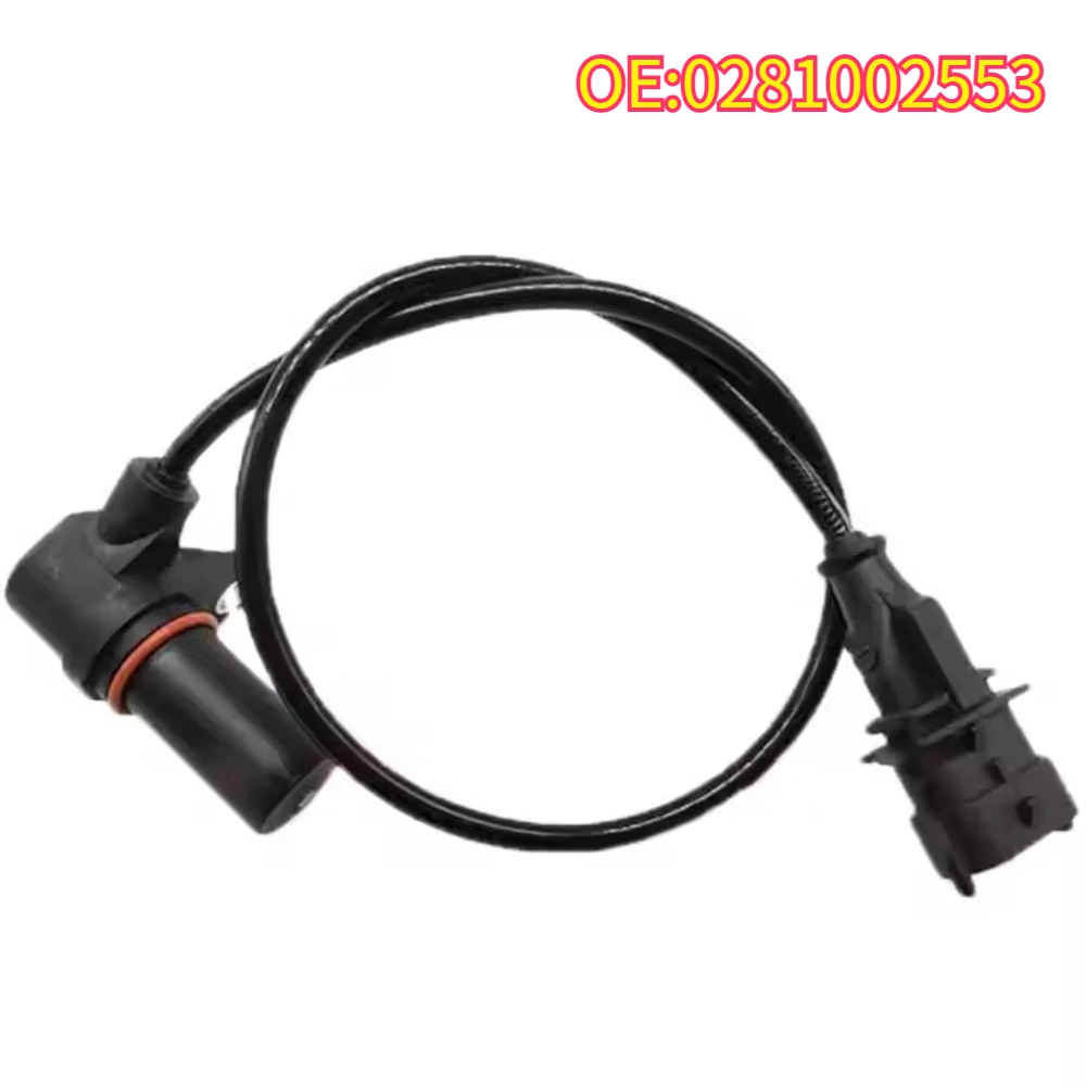 

For 0281002553 Krukas Positie Sensoren Oem 8973066010 8-97306601-2 8-97306601-0 Voor Isuzu
