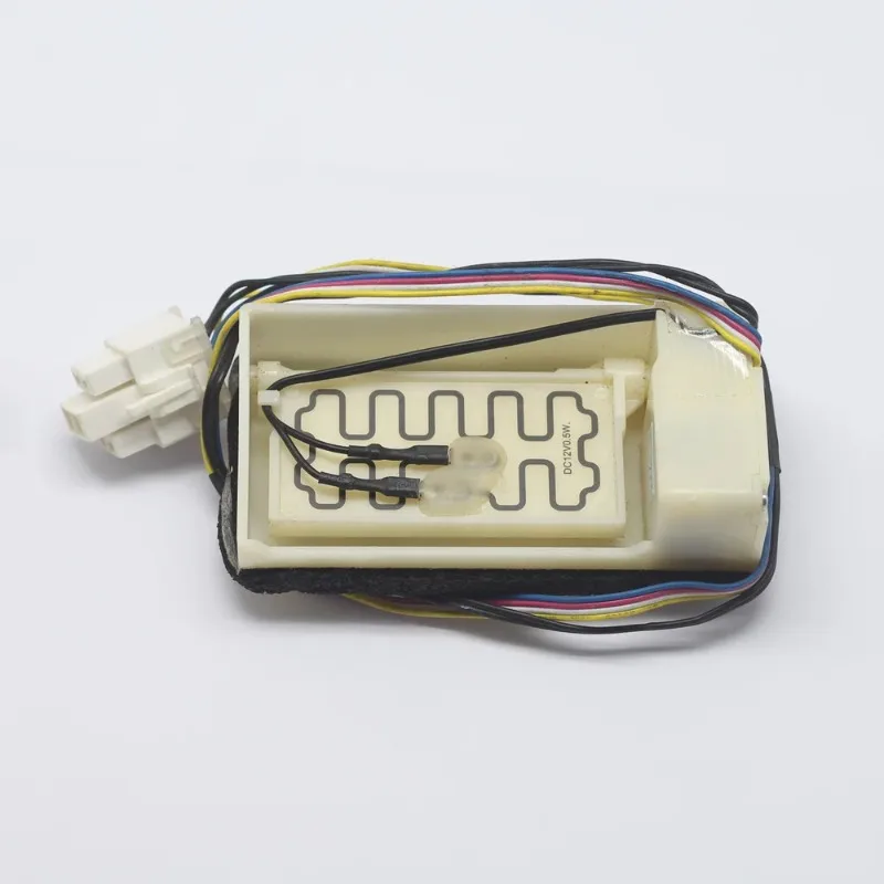 Refrigerator Electric Damper DU24-012 Damper Assembly Spare Motor KR0285567 DC12V 0.5W