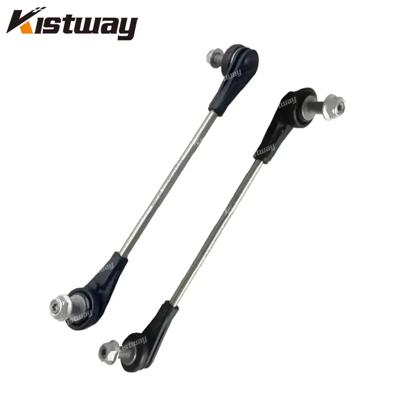 

2PCS Front Stabilizer Sway Bar Link Kit For BMW X3 G01 G08 X4 G02 2017- 31356887271 31356887272 31356881091 31356881092