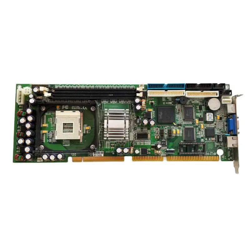 

Плата-модуль процессорного модуля для встраиваемого компьютера GKIF845BL 100100-0007 RB, полноразмерная материнская плата