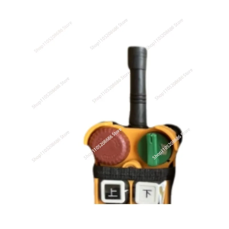 for  F24-10D Crane Dual Speed Universal Radio Remote Control