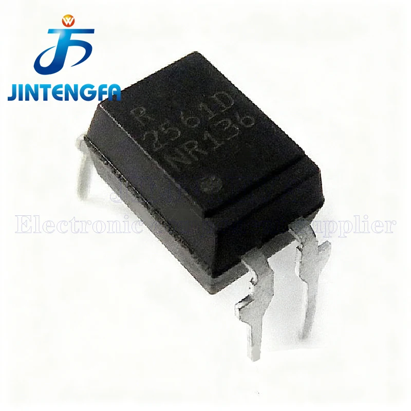10pcs/lot PS2561-1 PS2561A PS2561 2561A DIP-4 high-speed optocoupler new original In Stock