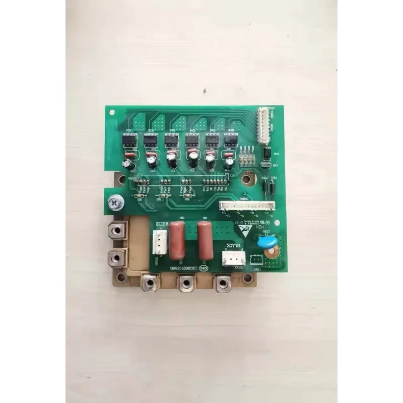 Parts are suitable for Haier central air conditioner multi-line frequency conversion module 6MBP50RA120-55 0151800070 compute