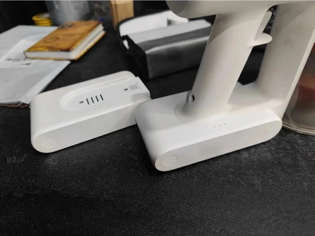 Imagem -03 - Bateria de Iões de Lítio Recarregável para Xiaomi Mijia Aspirador sem Fios Novos Acessórios g9 G10 3000mah 25.2v 4000mah