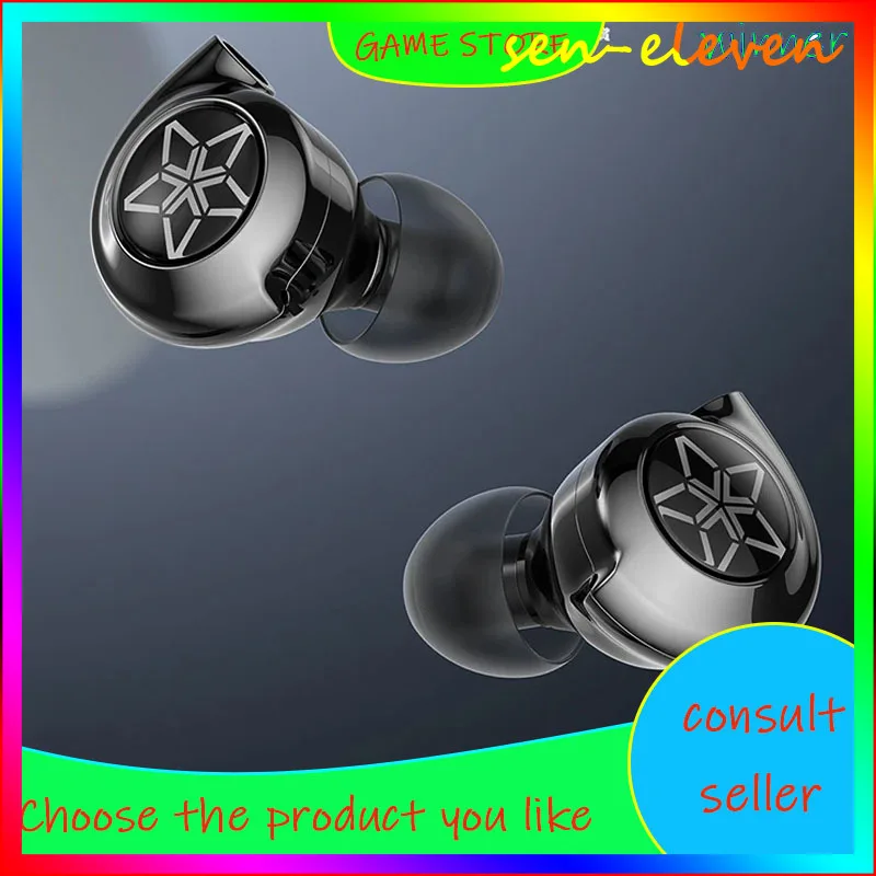 

FiiO FH11 wired earphones 1DD+1BA hybrid driver in ear IEM earphones with detachable 0.78 2-pin cable HiFi earphones customized