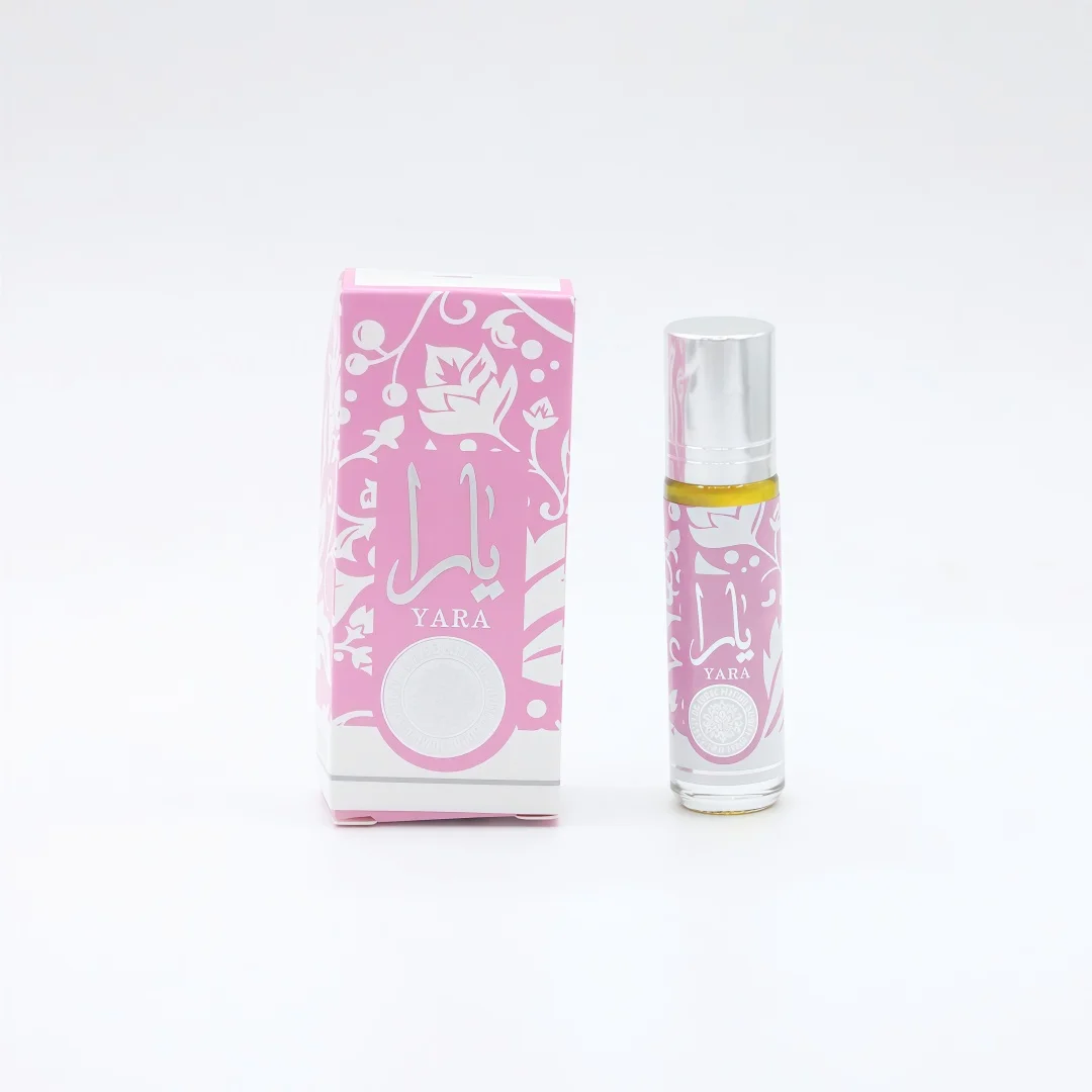 

6ml Swiss Arabian Travel Mini Size Layerable Roll on Perfume for Everyday Wear Essential Oil Perfume Islamic Fragrance