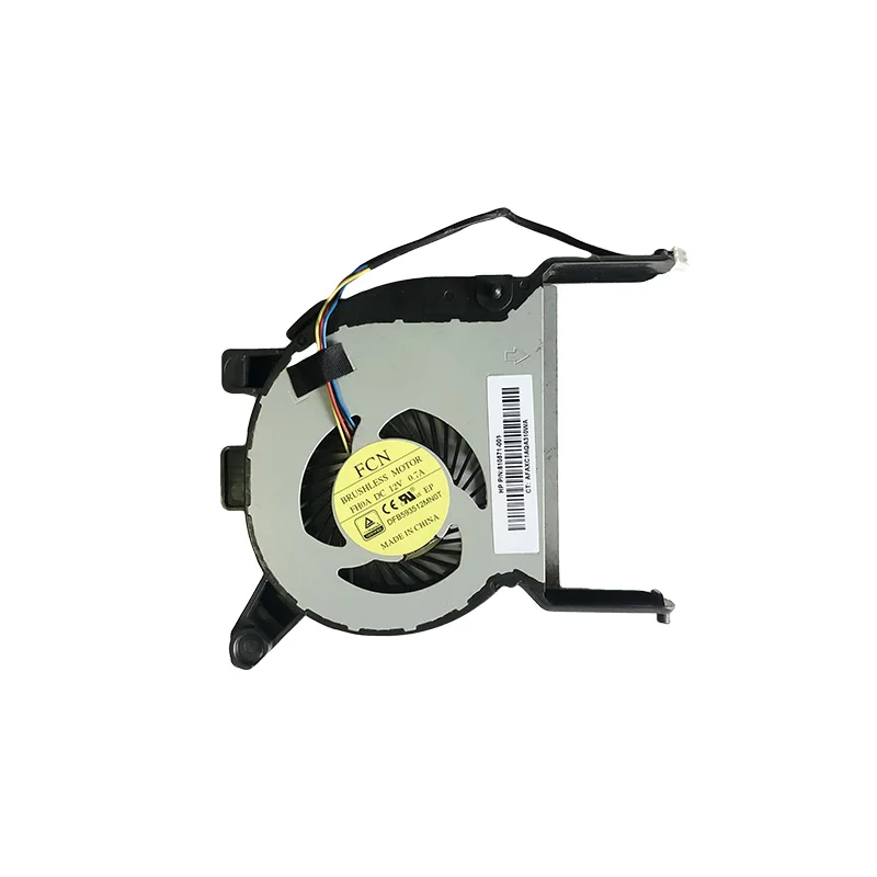Ventola di raffreddamento CPU dissipatore di calore originale per HP EliteDesk 800 G2 ProDesk 600 G2 400 G2 Mini 810571-001