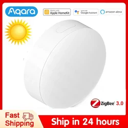 Original Aqara Light sensor T1 Zigbee 3.0 Brightness Sensor Smart Induction Light Change for Mi home Homekit Smart Home